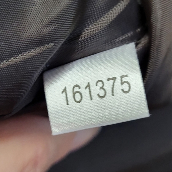 Ann Taylor 4P Black and Cream Lined Jacket Preowned 2000s - Picture 8 of 16